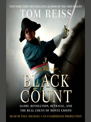 cover image of The Black Count